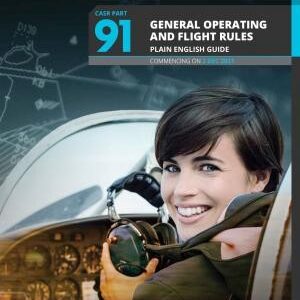 General Operating and Flight Rules
