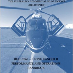 Bell 206 L-1 Long Ranger II Performance & Operations Handbook Version 2.1