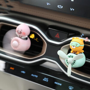 Pilot Air Freshener for Car - Aromatherapy Outlet Diffuser